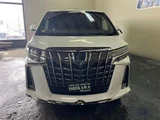 2021 Toyota Alphard Hybrid 2.5 S GOLD Van for sale, Japanese used car export - photo 2 of 30 | GULJI TRADERS