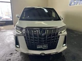 2021 Toyota Alphard Hybrid 2.5 S GOLD Van for sale, Japanese used car export - photo 3 of 30 | GULJI TRADERS