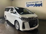 2021 Toyota Alphard Hybrid 2.5 S GOLD Van for sale, Japanese used car export - photo 5 of 30 | GULJI TRADERS