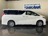 2021 Toyota Alphard Hybrid 2.5 S GOLD Van for sale, Japanese used car export - photo 6 of 30 | GULJI TRADERS