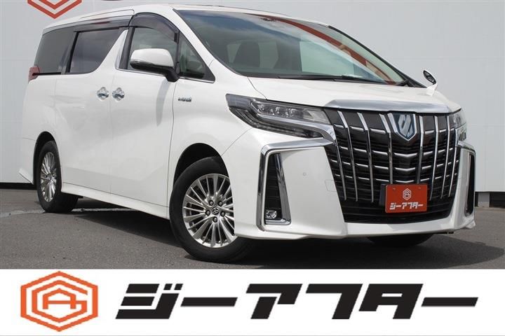 2021 Toyota Alphard Hybrid SR - photo 1 2021 Toyota Alphard Hybrid SR Van for sale, Japanese used car export - photo 1 of 30 | GULJI TRADERS