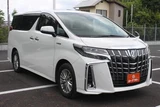 2021 Toyota Alphard Hybrid SR Van for sale, Japanese used car export - photo 20 of 30 | GULJI TRADERS