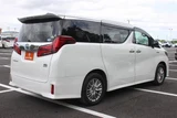 2021 Toyota Alphard Hybrid SR Van for sale, Japanese used car export - photo 21 of 30 | GULJI TRADERS