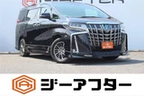 2021 Toyota Alphard Hybrid Van for sale, Japanese used car export - photo 1 of 30 | GULJI TRADERS