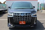 2021 Toyota Alphard Hybrid Van for sale, Japanese used car export - photo 8 of 30 | GULJI TRADERS