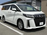 2021 Toyota Alphard Hybrid 2.5 S GOLD Van for sale, Japanese used car export - photo 3 of 30 | GULJI TRADERS