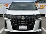2021 Toyota Alphard Hybrid 2.5 S GOLD Van for sale, Japanese used car export - photo 4 of 30 | GULJI TRADERS