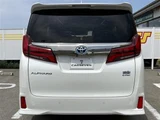 2021 Toyota Alphard Hybrid 2.5 S GOLD Van for sale, Japanese used car export - photo 7 of 30 | GULJI TRADERS