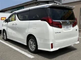 2021 Toyota Alphard Hybrid 2.5 S GOLD Van for sale, Japanese used car export - photo 8 of 30 | GULJI TRADERS
