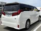 2021 Toyota Alphard Hybrid 2.5 S GOLD Van for sale, Japanese used car export - photo 9 of 30 | GULJI TRADERS
