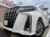 2021 Toyota Alphard Hybrid 2.5 S GOLD Van for sale, Japanese used car export - photo 15 of 30 | GULJI TRADERS