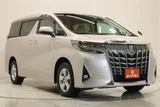 2021 Toyota Alphard Hybrid 2.5 X Van for sale, Japanese used car export - photo 7 of 30 | GULJI TRADERS