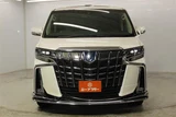 2021 Toyota Alphard Hybrid 2.5 SR Cpkg Van for sale, Japanese used car export - photo 2 of 30 | GULJI TRADERS