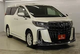 2021 Toyota Alphard Hybrid 2.5 SR Cpkg Van for sale, Japanese used car export - photo 3 of 30 | GULJI TRADERS
