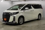 2021 Toyota Alphard Hybrid 2.5 SR Cpkg Van for sale, Japanese used car export - photo 9 of 30 | GULJI TRADERS