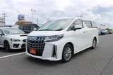 2021 Toyota Alphard Hybrid 2.5 SR Cpkg Van for sale, Japanese used car export - photo 8 of 30 | GULJI TRADERS
