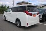 2021 Toyota Alphard Hybrid 2.5 SR Cpkg Van for sale, Japanese used car export - photo 10 of 30 | GULJI TRADERS