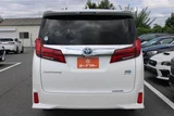 2021 Toyota Alphard Hybrid 2.5 SR Cpkg Van for sale, Japanese used car export - photo 11 of 30 | GULJI TRADERS