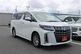 2021 Toyota Alphard Hybrid 2.5 SR Cpkg Van for sale, Japanese used car export - photo 16 of 30 | GULJI TRADERS