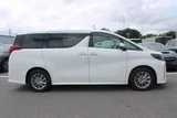2021 Toyota Alphard Hybrid 2.5 SR Cpkg Van for sale, Japanese used car export - photo 17 of 30 | GULJI TRADERS