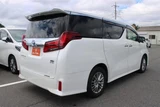 2021 Toyota Alphard Hybrid 2.5 SR Cpkg Van for sale, Japanese used car export - photo 18 of 30 | GULJI TRADERS