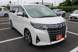 2021 Toyota Alphard Hybrid 2.5 G Fpkg Van for sale, Japanese used car export - photo 2 of 30 | GULJI TRADERS