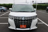 2021 Toyota Alphard Hybrid 2.5 G Fpkg Van for sale, Japanese used car export - photo 3 of 30 | GULJI TRADERS