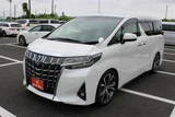2021 Toyota Alphard Hybrid 2.5 G Fpkg Van for sale, Japanese used car export - photo 4 of 30 | GULJI TRADERS