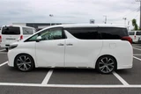 2021 Toyota Alphard Hybrid 2.5 G Fpkg Van for sale, Japanese used car export - photo 5 of 30 | GULJI TRADERS