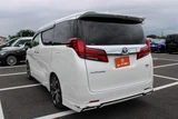 2021 Toyota Alphard Hybrid 2.5 G Fpkg Van for sale, Japanese used car export - photo 6 of 30 | GULJI TRADERS