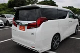 2021 Toyota Alphard Hybrid 2.5 G Fpkg Van for sale, Japanese used car export - photo 8 of 30 | GULJI TRADERS