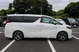 2021 Toyota Alphard Hybrid 2.5 G Fpkg Van for sale, Japanese used car export - photo 9 of 30 | GULJI TRADERS
