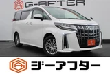 2021 Toyota Alphard Hybrid 2.5 SR Cpkg Van for sale, Japanese used car export - photo 1 of 30 | GULJI TRADERS