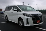 2021 Toyota Alphard Hybrid 2.5 SR Cpkg Van for sale, Japanese used car export - photo 3 of 30 | GULJI TRADERS