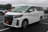2021 Toyota Alphard Hybrid 2.5 SR Cpkg Van for sale, Japanese used car export - photo 9 of 30 | GULJI TRADERS