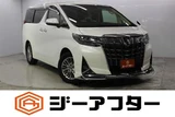 2021 Toyota Alphard Hybrid 2.5 G Fpkg Van for sale, Japanese used car export - photo 1 of 30 | GULJI TRADERS