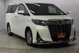 2021 Toyota Alphard Hybrid 2.5 G Fpkg Van for sale, Japanese used car export - photo 3 of 30 | GULJI TRADERS