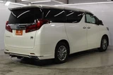 2021 Toyota Alphard Hybrid 2.5 G Fpkg Van for sale, Japanese used car export - photo 5 of 30 | GULJI TRADERS