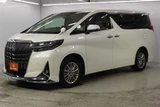 2021 Toyota Alphard Hybrid 2.5 G Fpkg Van for sale, Japanese used car export - photo 9 of 30 | GULJI TRADERS