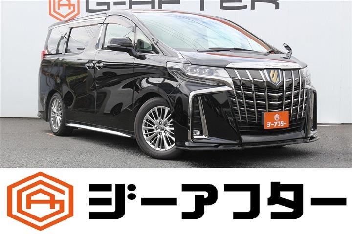 2021 Toyota Alphard Hybrid 2.5 S Van for sale, Japanese used car export - photo 1 of 30 | GULJI TRADERS