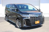 2021 Toyota Alphard Hybrid 2.5 S Van for sale, Japanese used car export - photo 6 of 30 | GULJI TRADERS