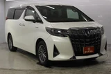 2021 Toyota Alphard Hybrid 2.5 Van for sale, Japanese used car export - photo 3 of 30 | GULJI TRADERS