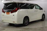 2021 Toyota Alphard Hybrid 2.5 Van for sale, Japanese used car export - photo 5 of 30 | GULJI TRADERS