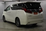 2021 Toyota Alphard Hybrid 2.5 Van for sale, Japanese used car export - photo 7 of 30 | GULJI TRADERS
