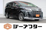 2021 Toyota Alphard Hybrid Van for sale, Japanese used car export - photo 1 of 30 | GULJI TRADERS