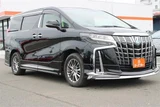 2021 Toyota Alphard Hybrid Van for sale, Japanese used car export - photo 12 of 30 | GULJI TRADERS
