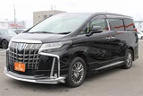 2021 Toyota Alphard Hybrid Van for sale, Japanese used car export - photo 18 of 30 | GULJI TRADERS