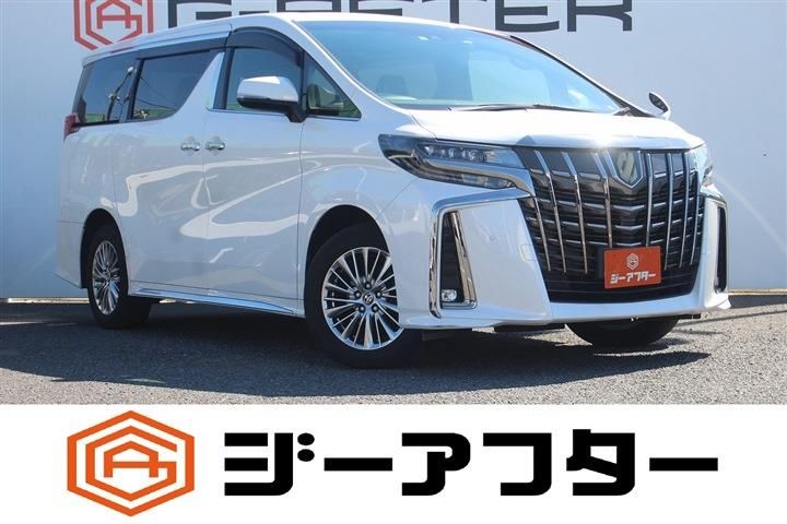 2021 Toyota Alphard Hybrid 2.5 S - photo 1 2021 Toyota Alphard Hybrid 2.5 S Van for sale, Japanese used car export - photo 1 of 30 | GULJI TRADERS