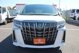 2021 Toyota Alphard Hybrid 2.5 S Van for sale, Japanese used car export - photo 8 of 30 | GULJI TRADERS