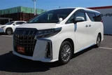 2021 Toyota Alphard Hybrid 2.5 S Van for sale, Japanese used car export - photo 9 of 30 | GULJI TRADERS